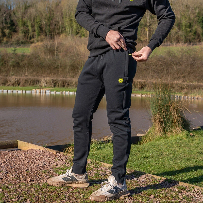 Matrix Black Joggers